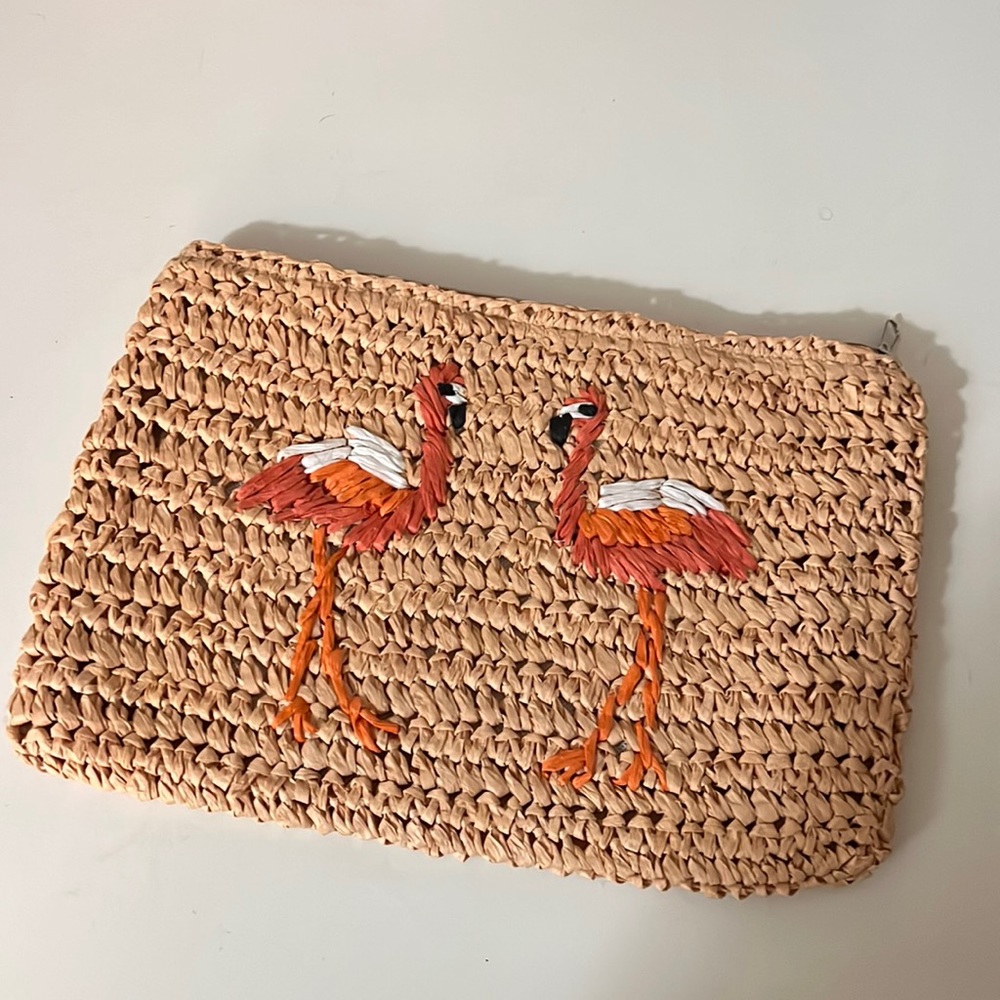 Cosmetics bag like new